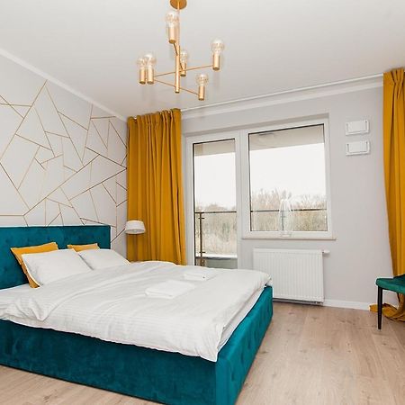 Warsaw To Be - Golden Apartment Екстер'єр фото
