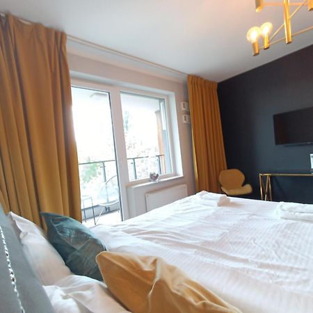 Warsaw To Be - Golden Apartment Екстер'єр фото