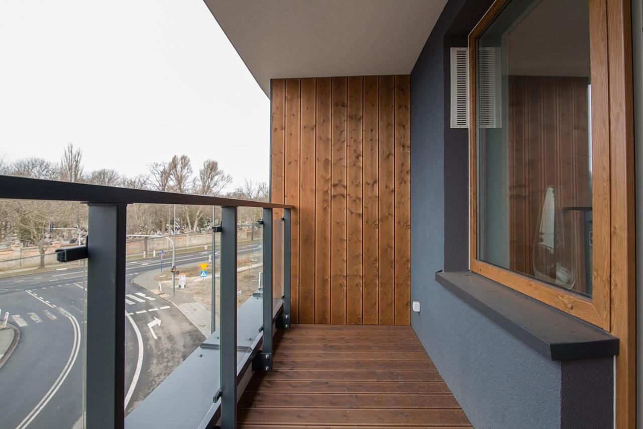Warsaw To Be - Golden Apartment Екстер'єр фото