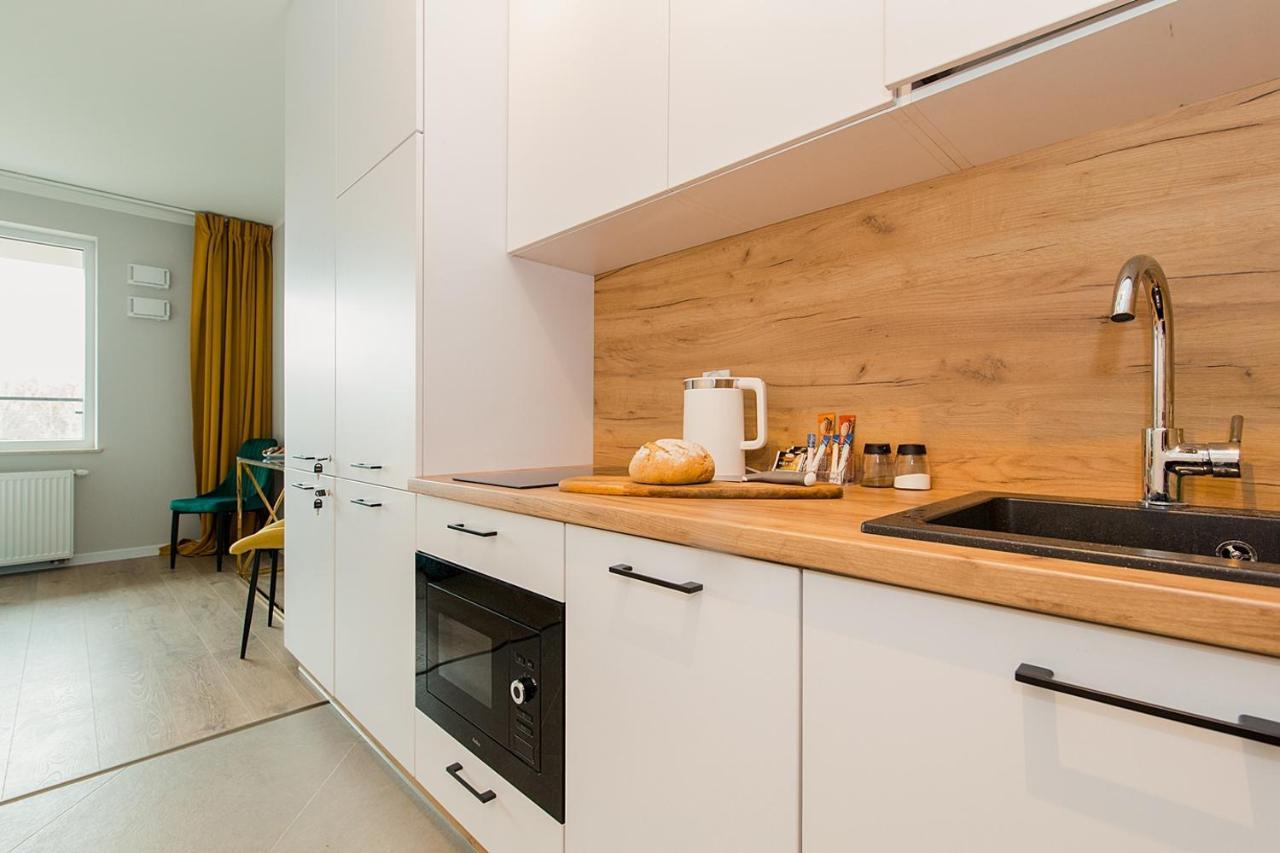 Warsaw To Be - Golden Apartment Екстер'єр фото