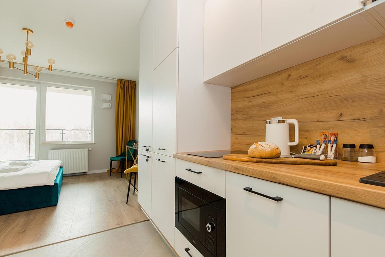 Warsaw To Be - Golden Apartment Екстер'єр фото