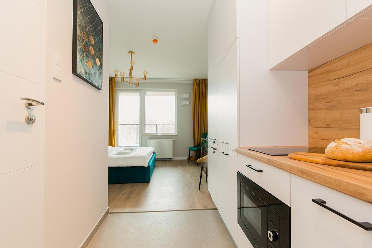 Warsaw To Be - Golden Apartment Екстер'єр фото