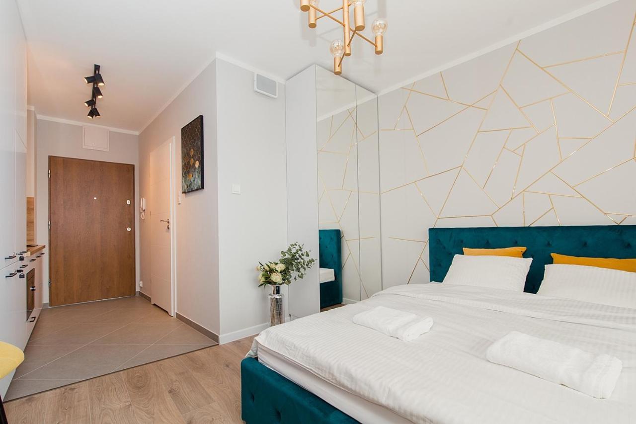 Warsaw To Be - Golden Apartment Екстер'єр фото