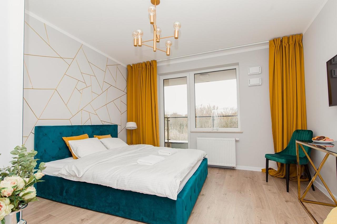 Warsaw To Be - Golden Apartment Екстер'єр фото