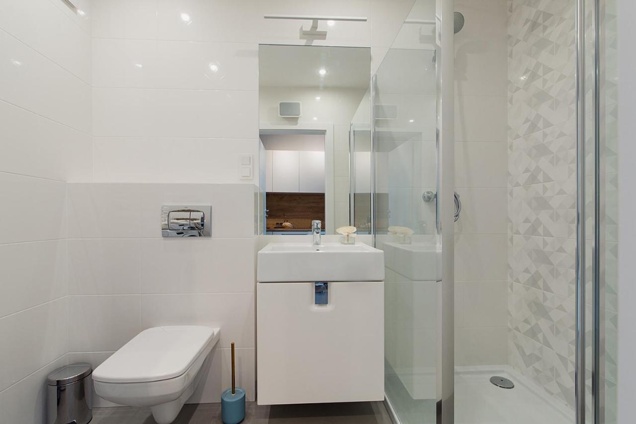 Warsaw To Be - Golden Apartment Екстер'єр фото