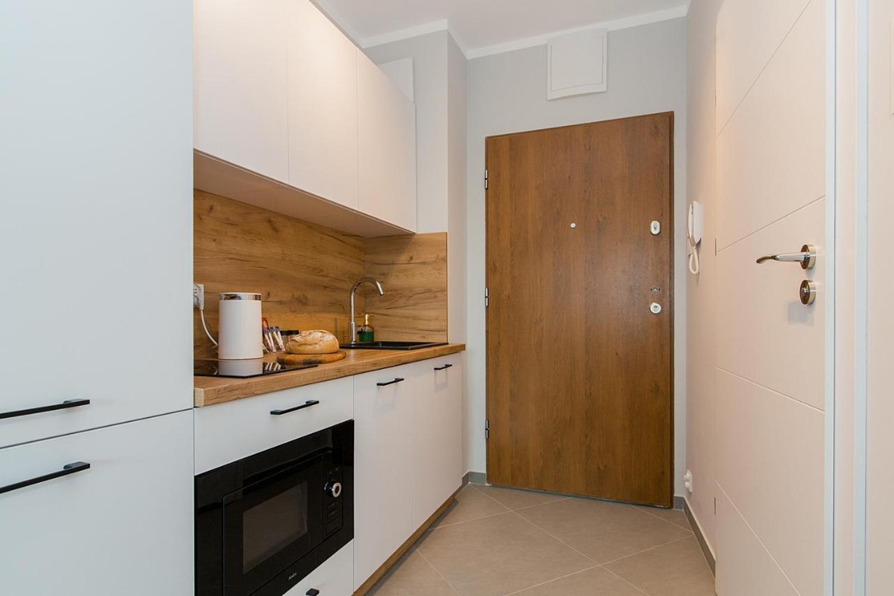 Warsaw To Be - Golden Apartment Екстер'єр фото