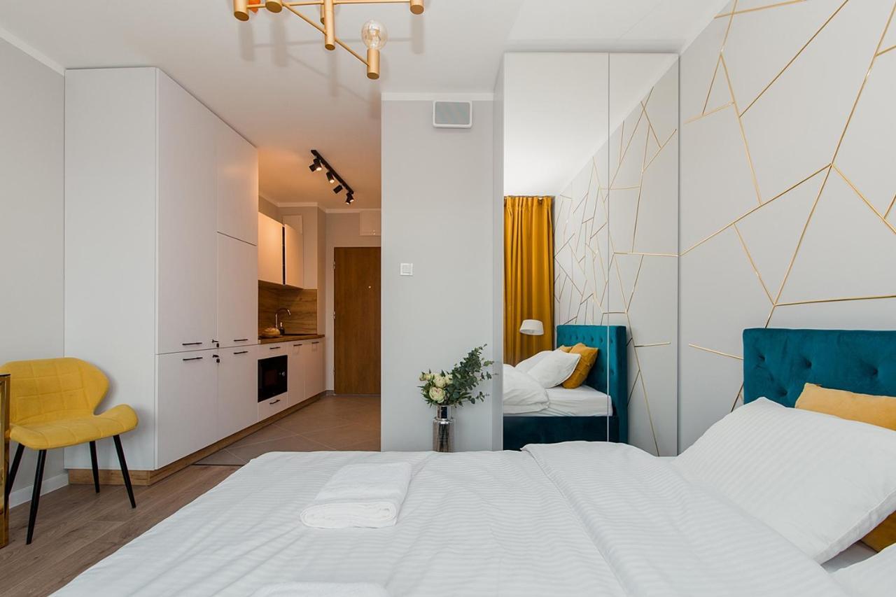 Warsaw To Be - Golden Apartment Екстер'єр фото