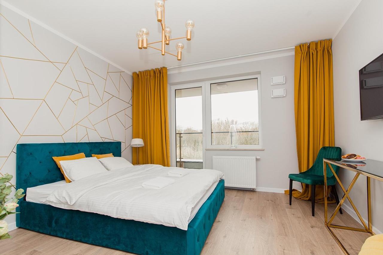 Warsaw To Be - Golden Apartment Екстер'єр фото