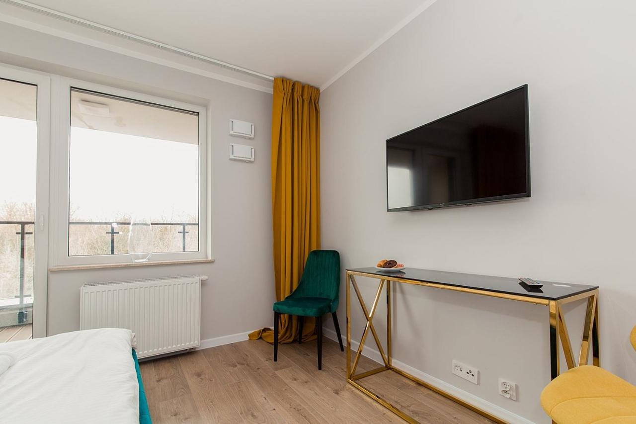 Warsaw To Be - Golden Apartment Екстер'єр фото