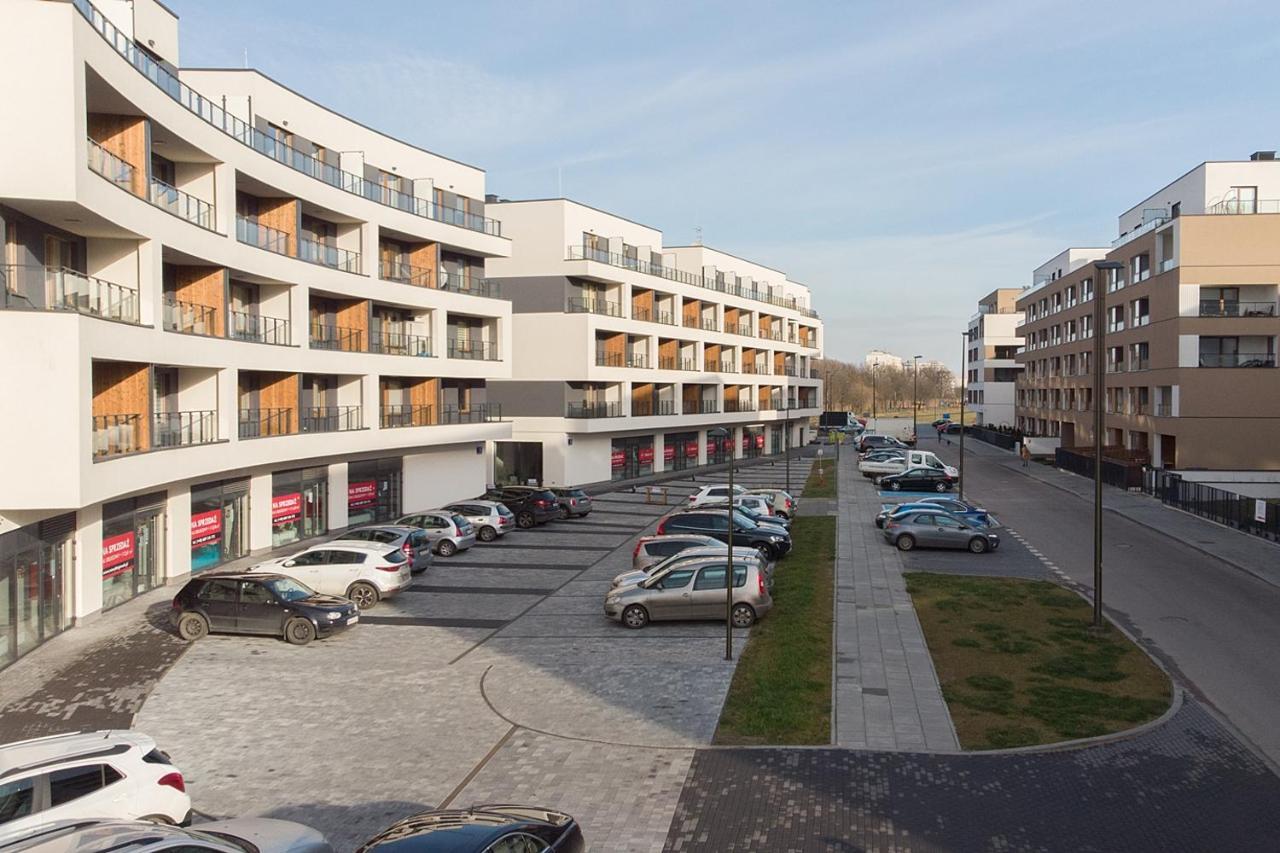 Warsaw To Be - Golden Apartment Екстер'єр фото