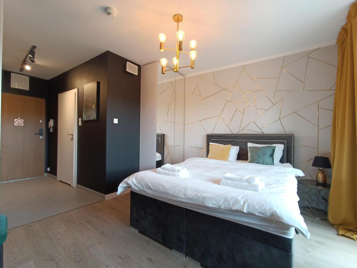 Warsaw To Be - Golden Apartment Екстер'єр фото