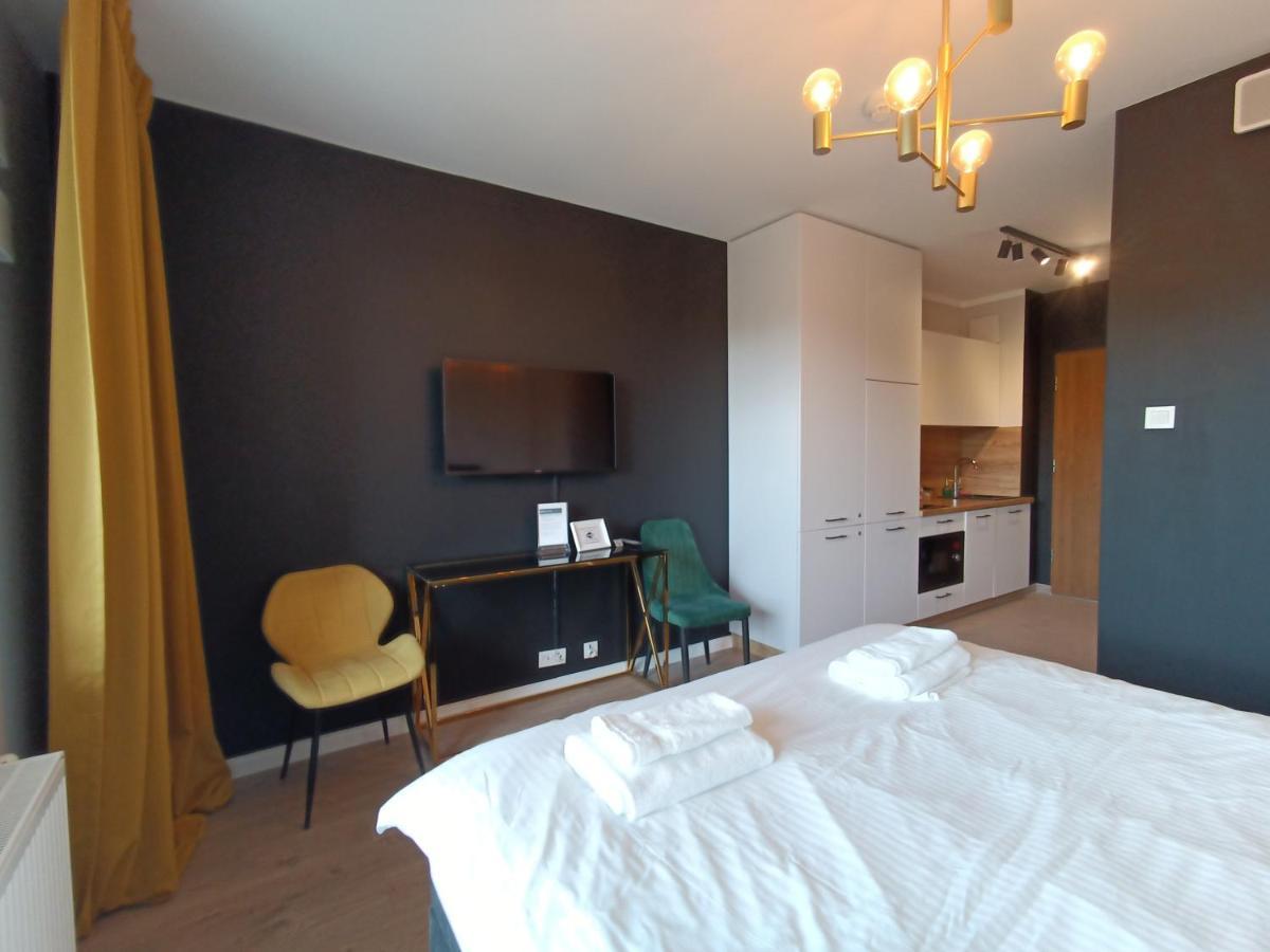 Warsaw To Be - Golden Apartment Екстер'єр фото